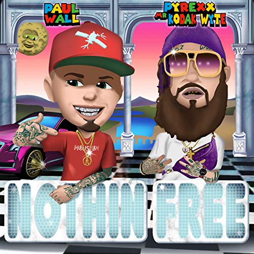 PyRexx Mr Kodak Wyte