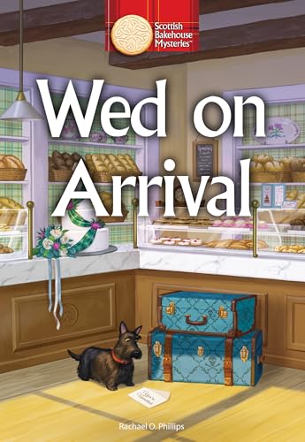 Wed on Arrival (By: Rachael O. Phillips)