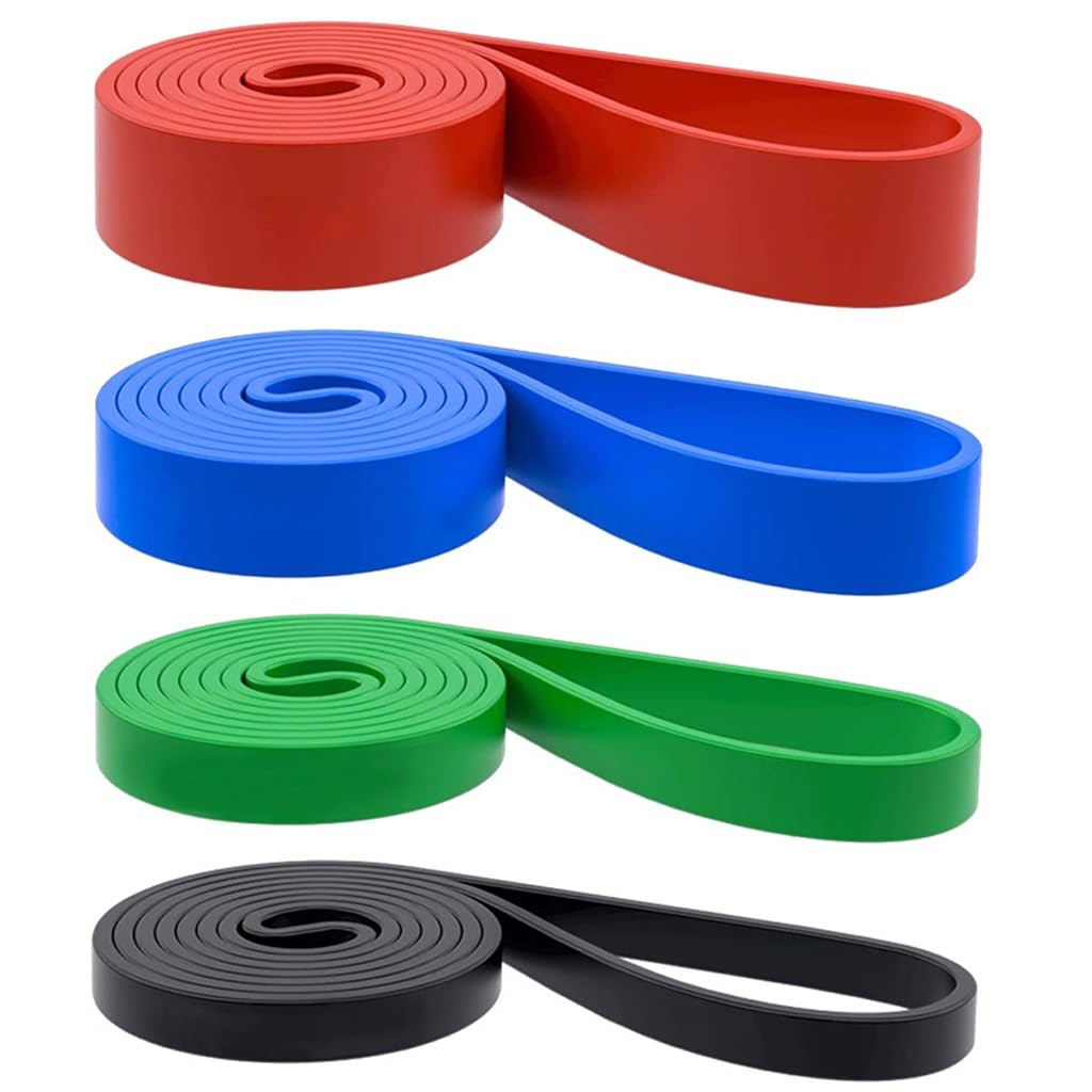 Elastique musculation durable pour developper la force et aide aux tractions