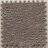 20 Pcs Fluffy Carpet Tiles Area Rugs Puzzle Floor Mat for Living Room Bedroom Modern Indoor Plush Ru