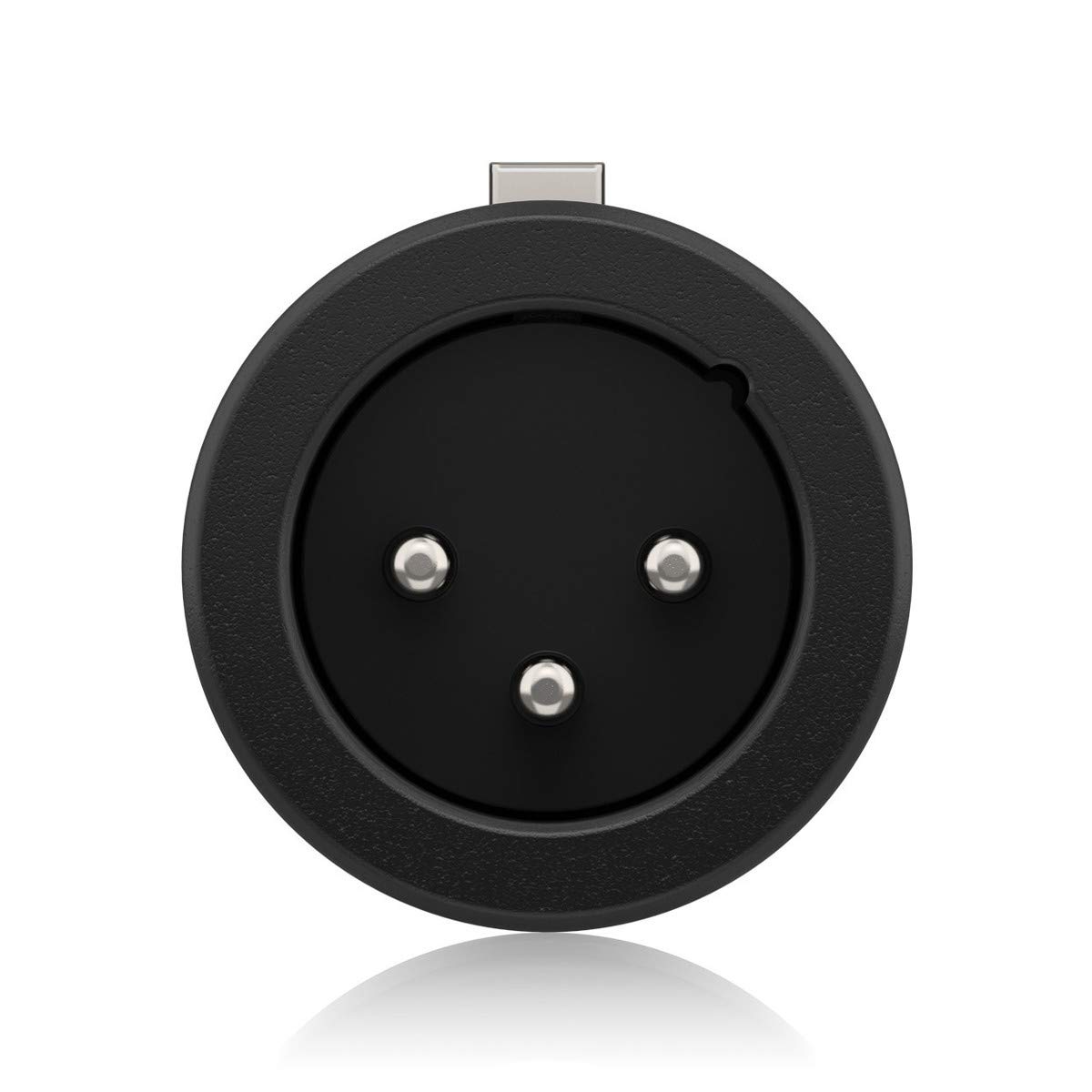 Klark Teknik Mic Booster CT1 Booster + 25 dB para micrófonos dinámicos o con cinta pasiva
