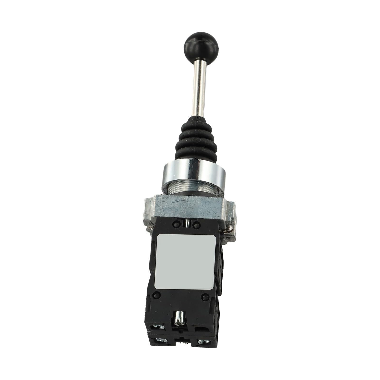 4 Position 4NO Spring Return Wobble Joystick Switch for Black XD2PA24CR Switch Replacement