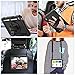 SEYMAC stock Case for iPad (A16) 11th/10th Generation 11''/10.9'' 2025/2022, Full-Body Drop Protection Case with Screen Protector &360° Rotate Hand Strap/Stand, Black