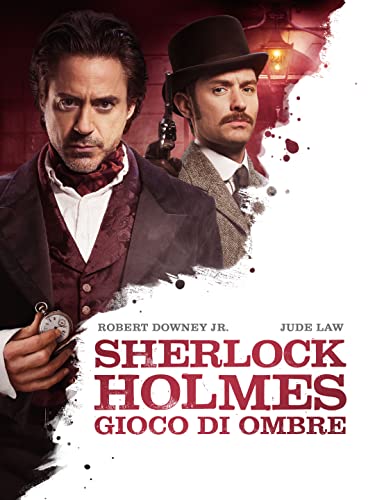  Sherlock Holmes: Gioco Di Ombre