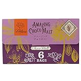Lakshimi(ラクシュミー) 紅茶 レターパッケージ アメージングチョコモルト 6袋入