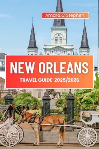NEW ORLEANS TRAVEL GUIDE 2025/2026 : Top Things to Do, Jazz History, French Quarter, Local Food, Hidden Gems, Festivals, Neighborhoods & Insider Tips (The Insightful Explorer Book 8)