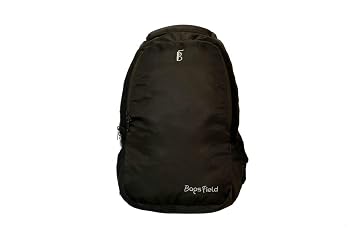 Bags Field School Bag 30Ltr Black 