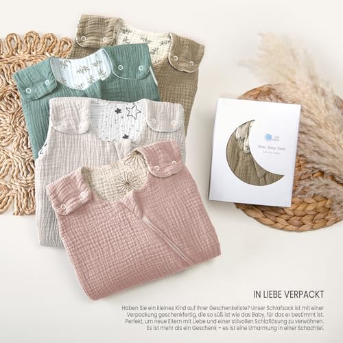 Lulumoon Baby Sleep Sack - image 10