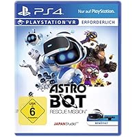 Astro Bot Rescue Mission