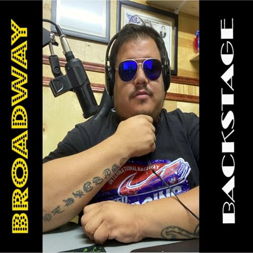 BROADWAY BACKSTAGE Titelbild