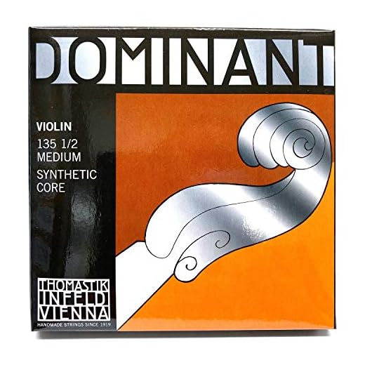 Dominant Strings 135 1/2 Juego de violín