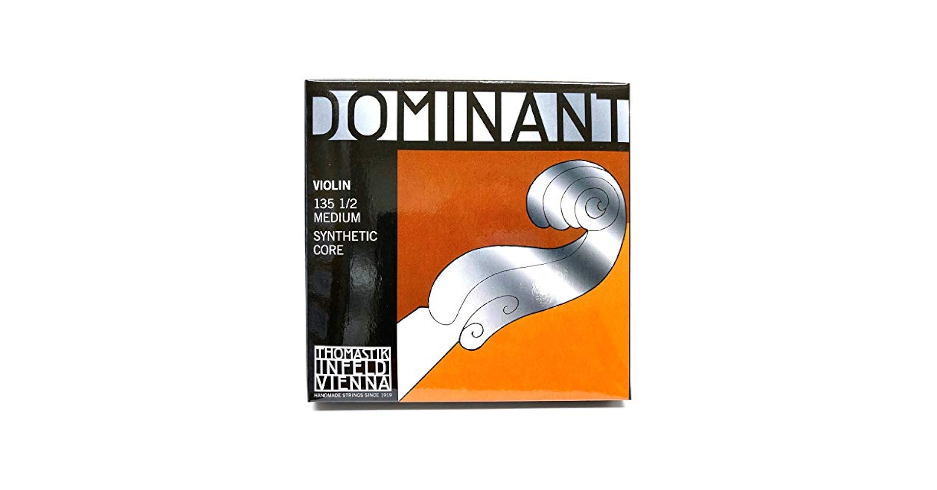 Amazon.com: Thomastik Dominant 1/2 Violin String Set