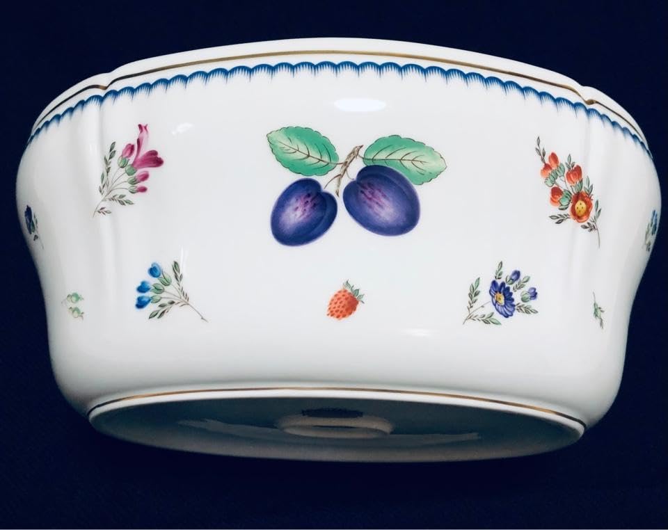 リチャードジノリ　イタリアンフルーツ　サラダボウルB Amazon.co.jp: リチャードジノリ イタリアンフルーツ サラダボール 0