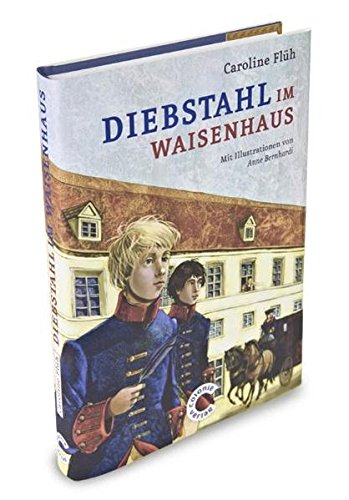 Preisvergleich Produktbild Diebstahl im Waisenhaus