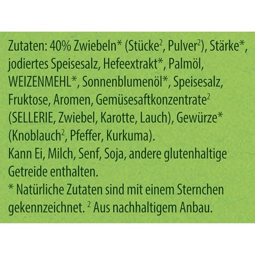 Knorr Suppenliebe Suppe Zwiebel 46 g