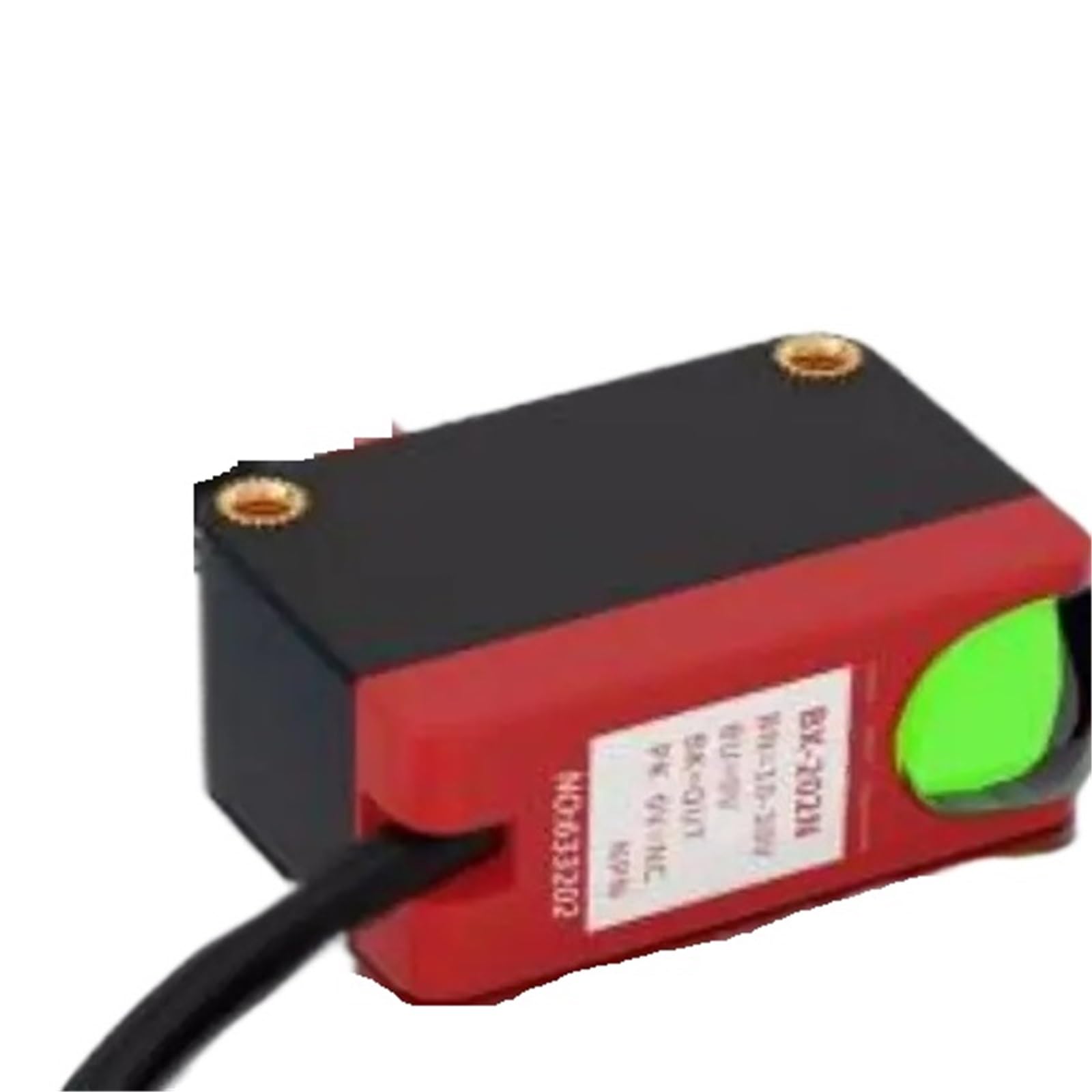 MXXDMOPD 1pcs Distance Adjustable Background Suppression Photoelectric Switch Sensor(BX-772N)