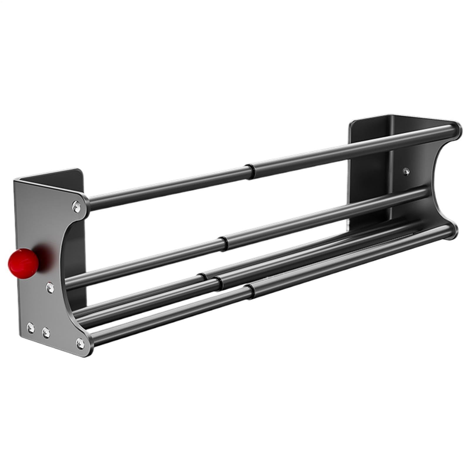 Portascarpe Magnetico Da Parete Appendiabiti Portaoggetti Magnetico | Organizer Per Scarpe Da Appendere Alla Porta Per Casa Bagno Hotel Dormitorio Appartamento Camera Da