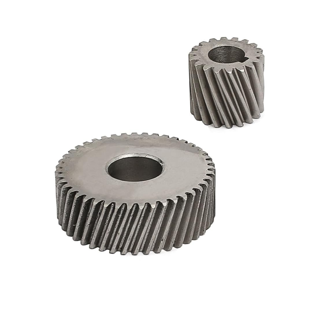 Pioneer Abrasive Spiral Bevel Gear Set for CM4SB - High Precision Steel Gears for Power Tools, Durable Replacement Parts for Angle Grinder-image-29