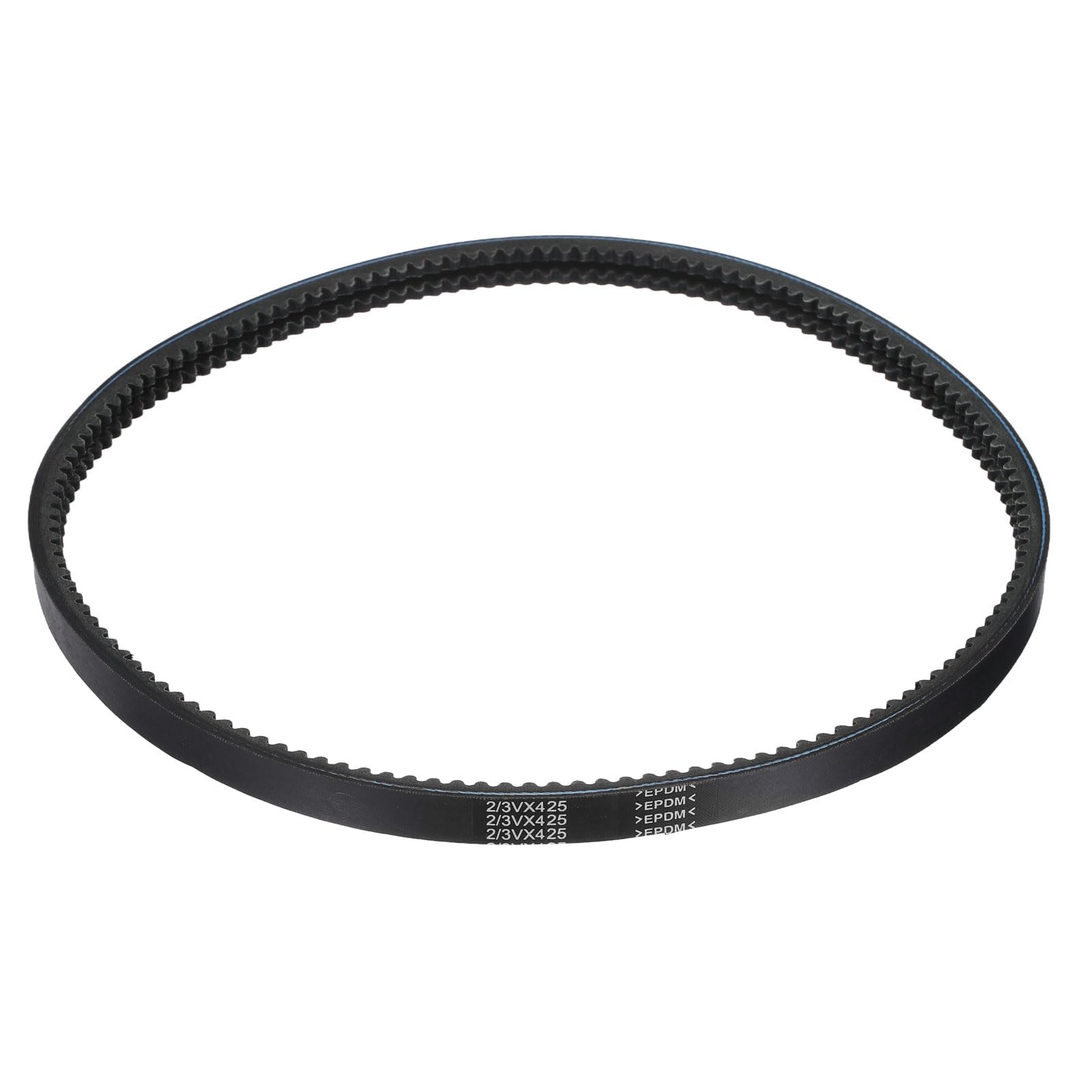 uxcell 3/3VX450 EPDM V-Belt, 3 Banded, 45" Outer Circ x 1.18" W x 0.39" Thk — Amazon image 17