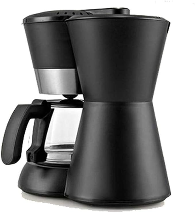 Cafetera Automática de Goteo con Tanque de Agua Transparente y Filtro Permanente miniatura 4