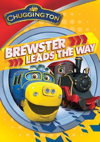 Ch: Brewster Leads The Way by Chuggington Characters