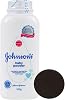 Johnson Baby Talc Powder for Baby Skin Care 100g Pack of 1. This J&J Bundle with RadianceAura Sponge Rubber Black