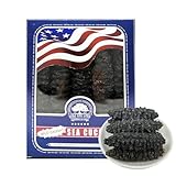 DABC OAK LAND Dried Wild Sea Cucumber, Natural South American Sun Dried Sea Cucumber, Premium Deep Sea Wild...