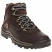 Timberland Women's White Ledge Mid Ankle Boot,Brown,10 M US