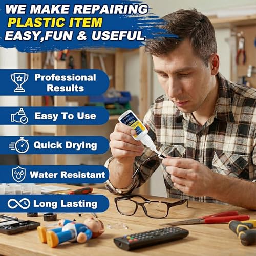 Heavy Duty Glue for 3D Prints