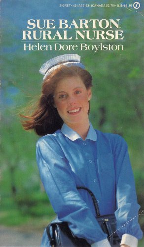 Sue Barton Rural Nurse 0451131932 Book Cover