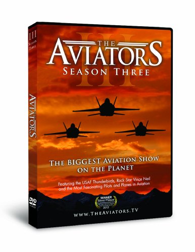 The Aviators (Season 3) B00AYJ0JGW Book Cover