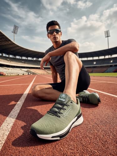 Image of OFF LIMITS ETHOS Running Shoes for Men