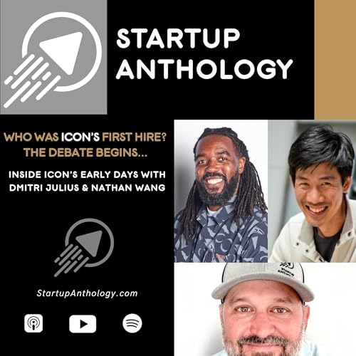 Who Was ICON's First Hire? The Debate Begins...