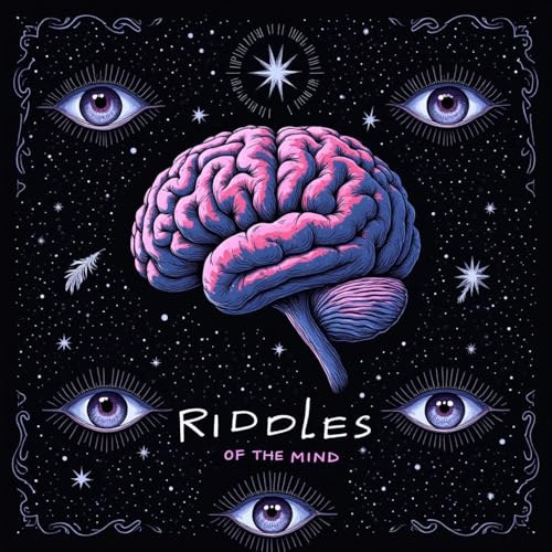 Riddles of the Mind Audiobook By Bob Kowalski cover art