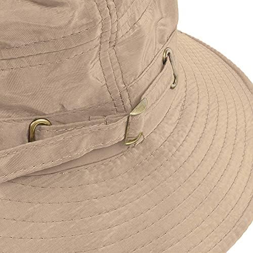 Wide Brimmed Sun Protection Boonie Cap 