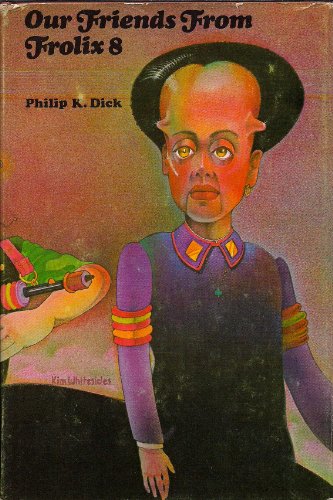 Our Friends from Frolix 8 B000B8U9MA Book Cover