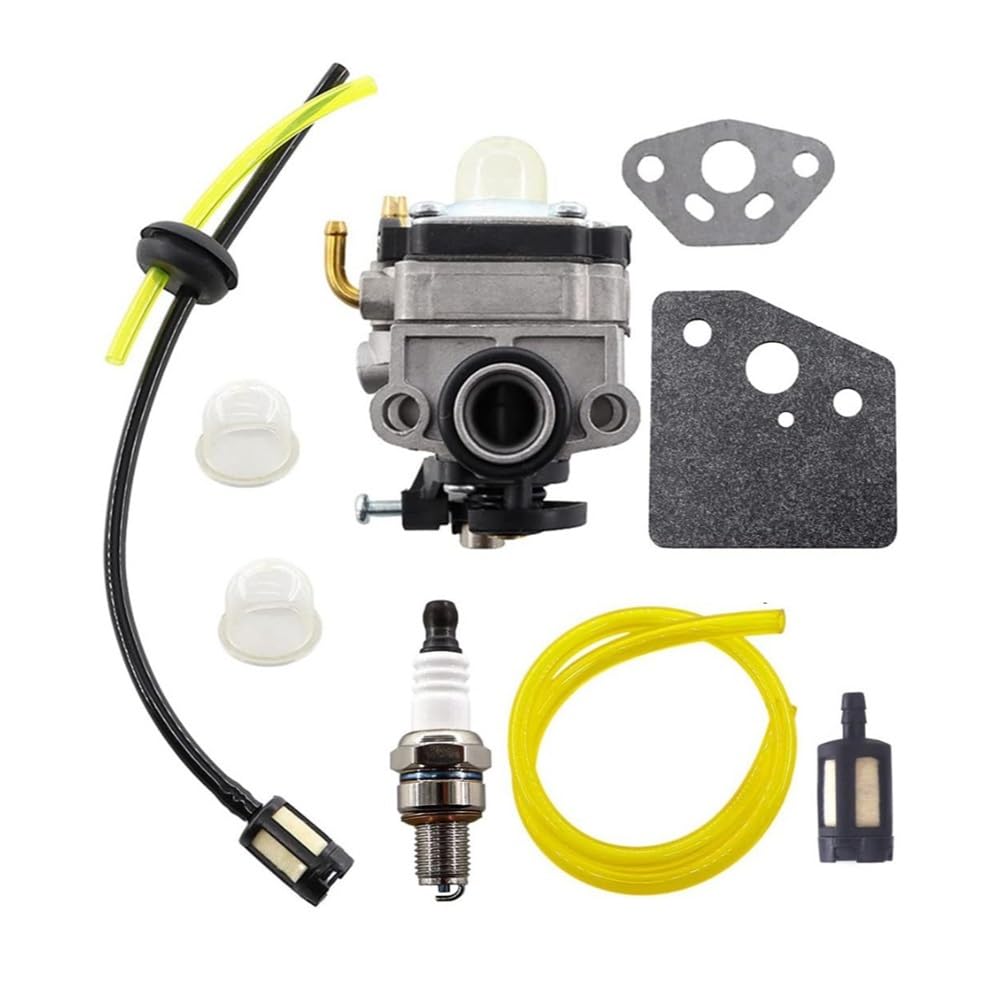 Pièce de rechange kit carburateur pour moteur de tondeuse S430