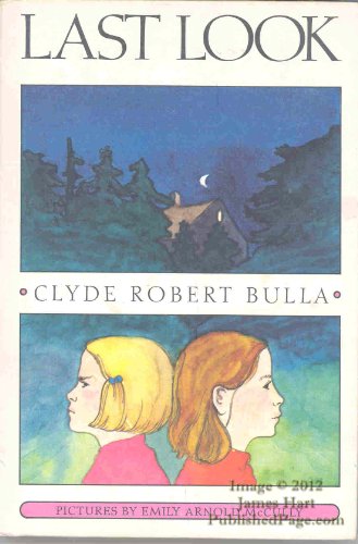 Last Look 0690039662 Book Cover