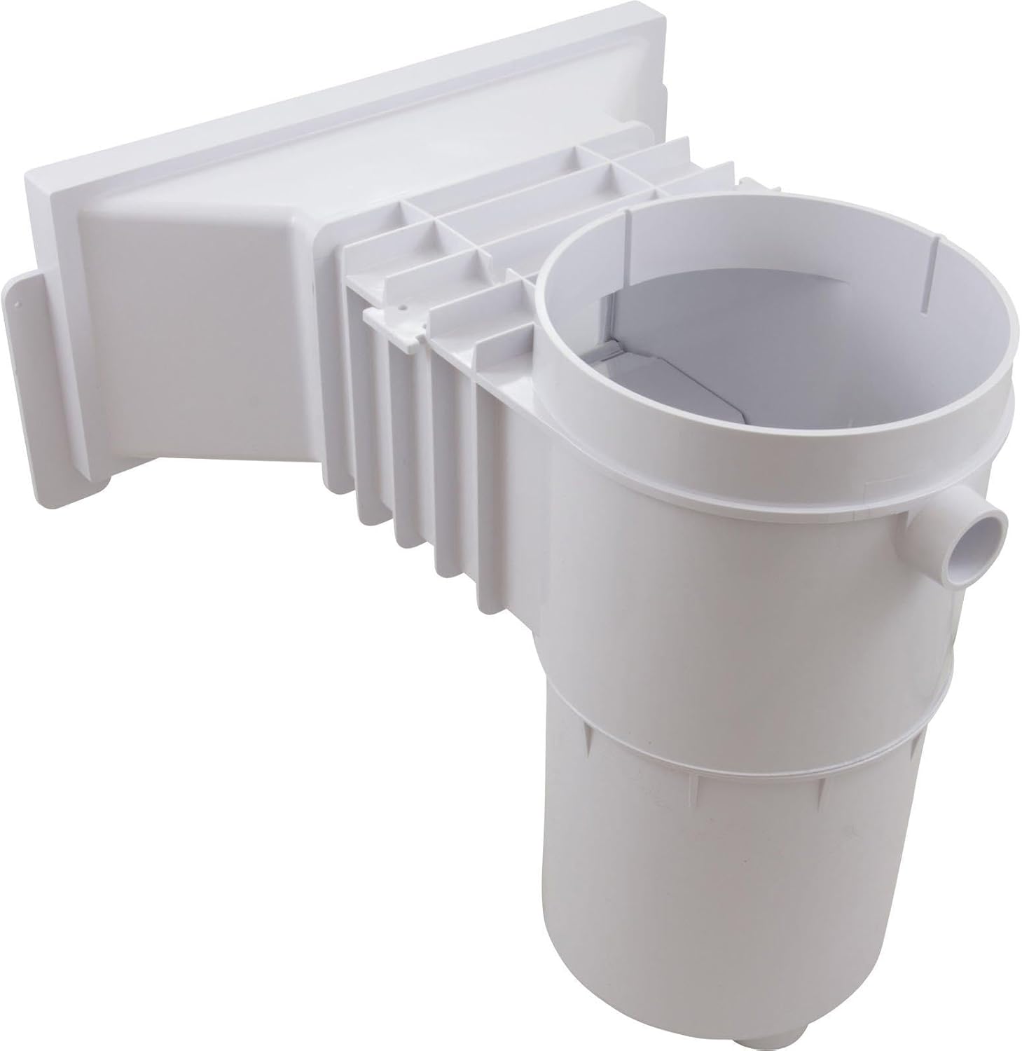 Hayward SP10852OM Auto-Skim In-Ground Pool Skimmer, Square