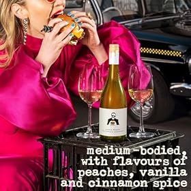 Order Greasy Fingers Big Buttery Chardonnay 750ml for a Luxurious, Creamy Taste Experience – Greasy Fingers