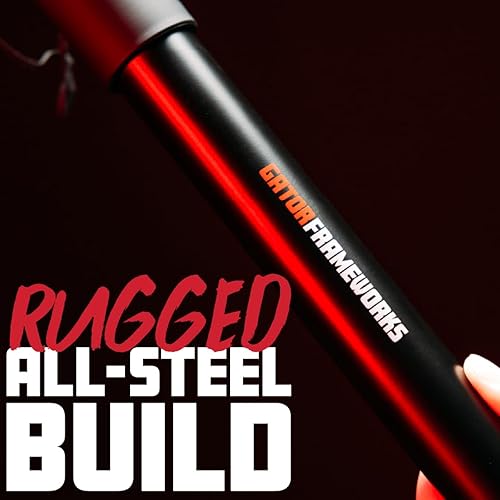 Miniatura 7 de Gator Frameworks Poste extensor de subwooferaltavoz estándar y adaptador de 0787in se adapta a rosca M6 GFW-SPK-SP