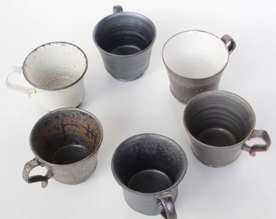濱中史朗 湯呑 濱中史朗 湯呑 （TORASARU - 濱中史朗 / Shiro HAMANAKA）
