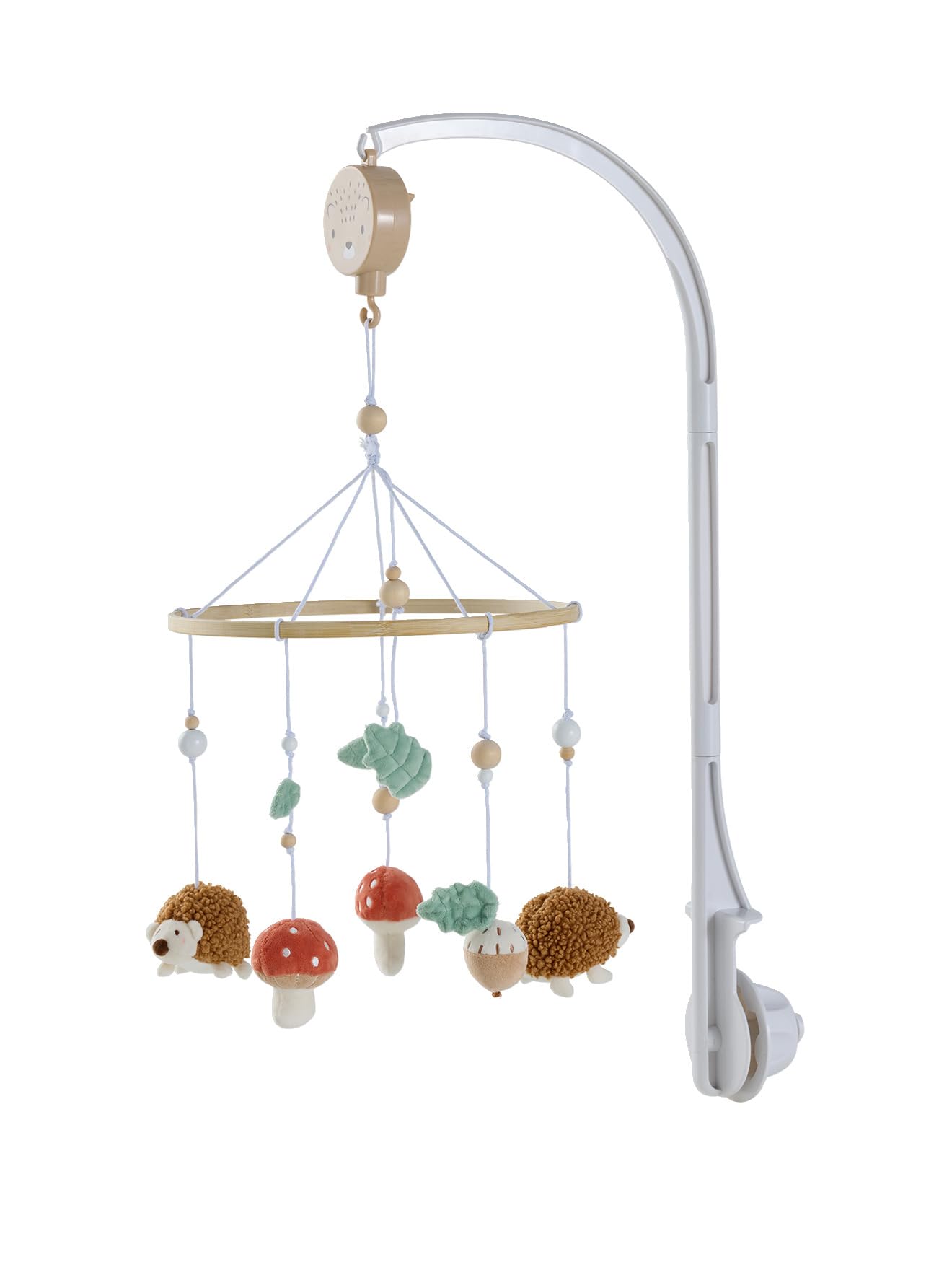 VERTBAUDET Mobile musical HERISSON beige TU