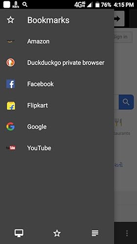 Turbo browser