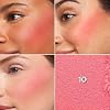 Rubor Suave Mate Infallible Hasta 24H Fresh Wear de L'Oreal Paris, Mezclable, de Larga Duración e Impermeable para Mejillas, Confident Pink 10, 0.31 Onzas (Paquete de 1) 4