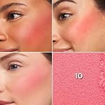 L'Oreal Paris Infallible Up to 24H Fresh Wear Soft Matte Blush, Blendable, Long-Lasting and Waterproof Cheek Make Up, Confident Pink 10, 0.31 Oz - Image 2