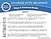 Charge into Reading Decodable Books (Stage 2): 5 Consonant Blends Decodable Readers to Help Kindergarten and First Grade Beginning Readers Learn to Read (One Blend Type Per Book)