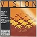 Thomastik-Infeld VI03.14 Vision Violin String, Single D String, Silver Wound/Synth Core, 1/4 Size