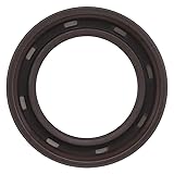 Engine Balance Shaft Seal Compatible With Honda Prelude FWD GAS...