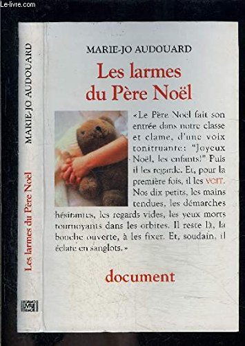 Les larmes du père Noël